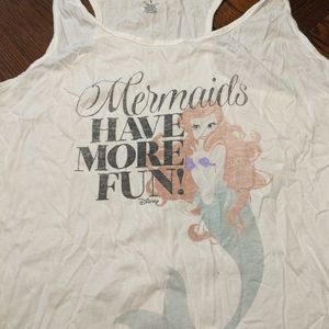 💕 3 for $12 Ariel tank 1x